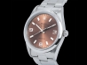 Rolex AirKing 34 Bronzo Oyster Pink Flamingo Dial  Watch  14000